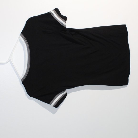 MLB Arizona Diamond Backs Womens V-Neck Top - Picture 4 of 4